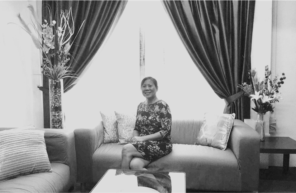 About the Co-Founder, Katrina Dexter